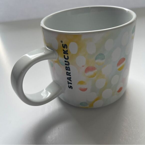 Starbucks 2018 Easter Rabbit Mug, 12 oz Collectible - Picture 3 of 4